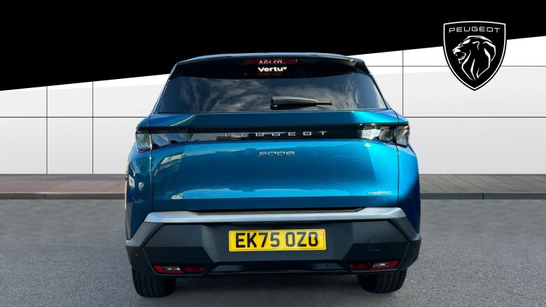 Peugeot 5008 1.2 Hybrid 145 GT 5dr e-DSC6 Petrol Estate